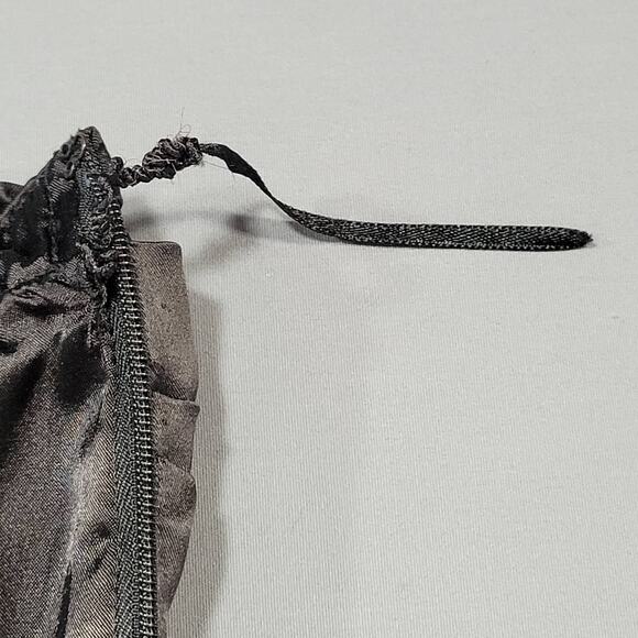 Express Black Dress Strapless Formal Midi Pleats Aline Lined Padded Women Size 2 - Picture 12 of 16